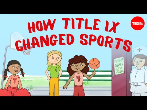 TITLE IX – PROTECTING WOMEN'S SPORTS￼ - Family Vision Media