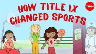 Equality, sports, and Title IX - Erin Buzuvis and Kristine Newhall
