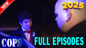 COPS Season 37 Episode 03 | COPS FULL EPISODES | Cops 2025 Full Episodes