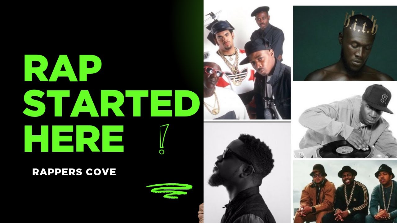 The Origin of Rap Music: From Africa to the Bronx @RappersCove 2025 ...
