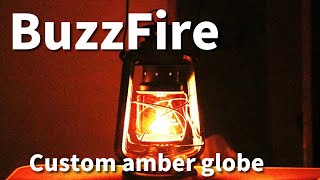 【キャンプアイテム】BuzzFire カスタムアンバーグローブ 開封レヴュー