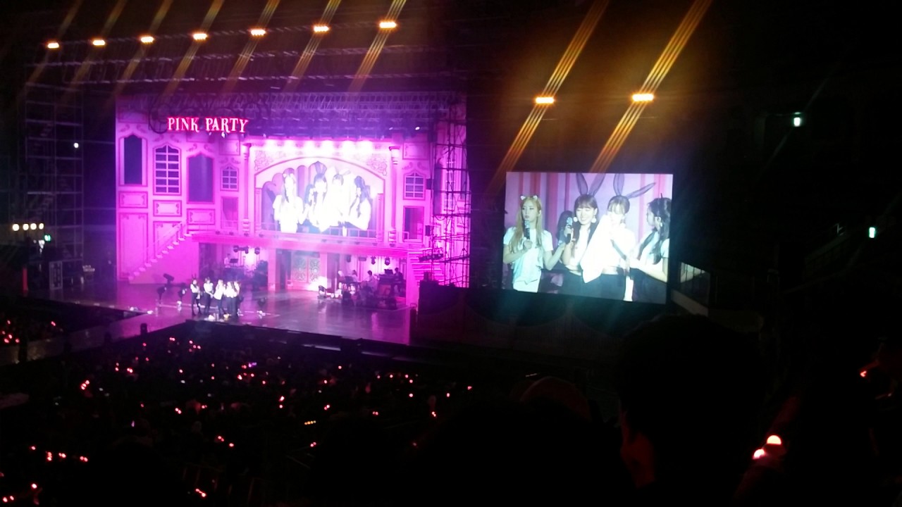 「핑크 파티」 남주의 파티 마무리 이야기/1217