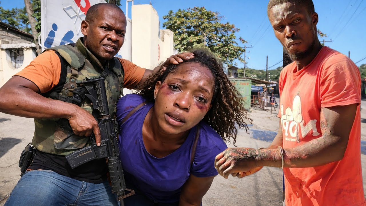 Eske Nou Wè Travay Komisè Muscadin Bat Bravo 