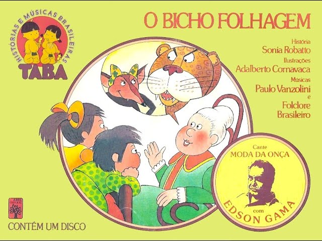 TABA 023 - O BICHO FOLHAGEM (Sônia Robatto) - 1983. - YouTube