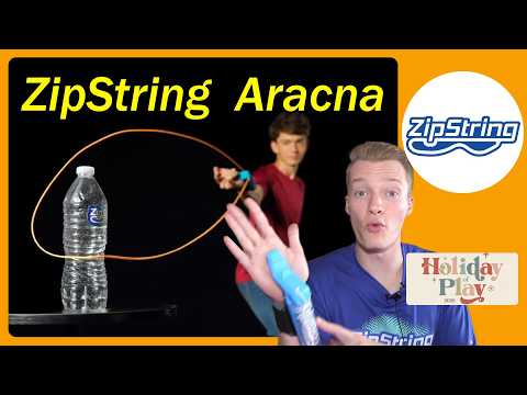 Spiderman Would Love This Toy -ZipString Aracna @Holiday of Play 2026