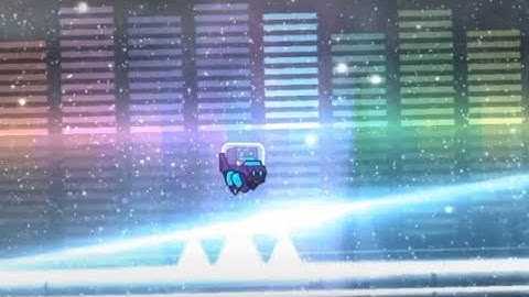 TikTok Edits in Geometry Dash!!! “Wasted Edit” By JohaNoha - Geometry Dash 2.2 GDPS