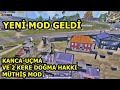 Yen mod geld  kanca uma ve 2 kere doma hakki mth mod pubg moble