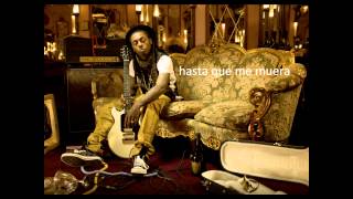 Lil Wayne - Die for you (Subtitulada al español)