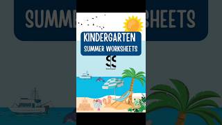 summer and. winter worksheets #youtubeshorts