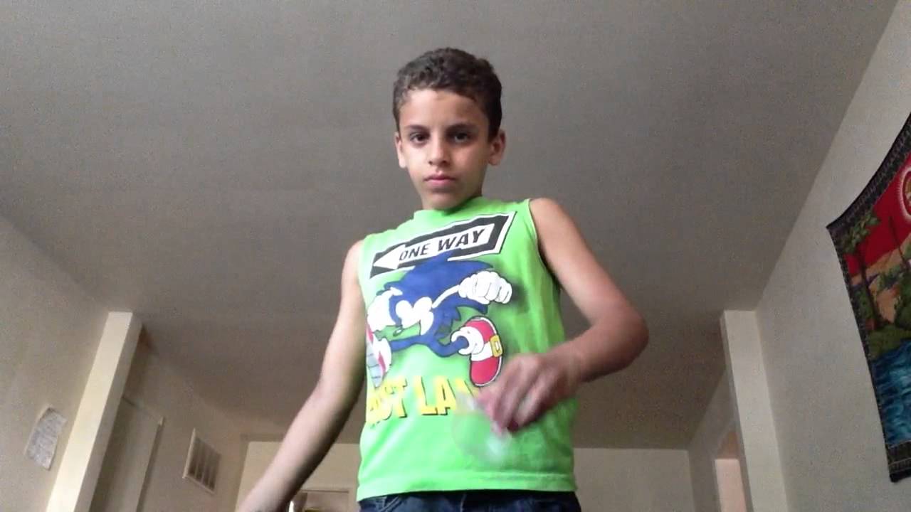 Magic part 1 - YouTube