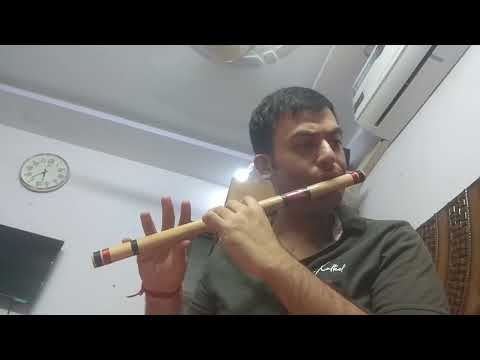 Balika Vadhu Serial Title Song On Flute L By Prabhat Sharma Flutemusic Rajasthanisong Sonytvshow 