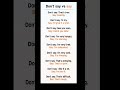 Don't say VS say || Spoken English || English speaking
