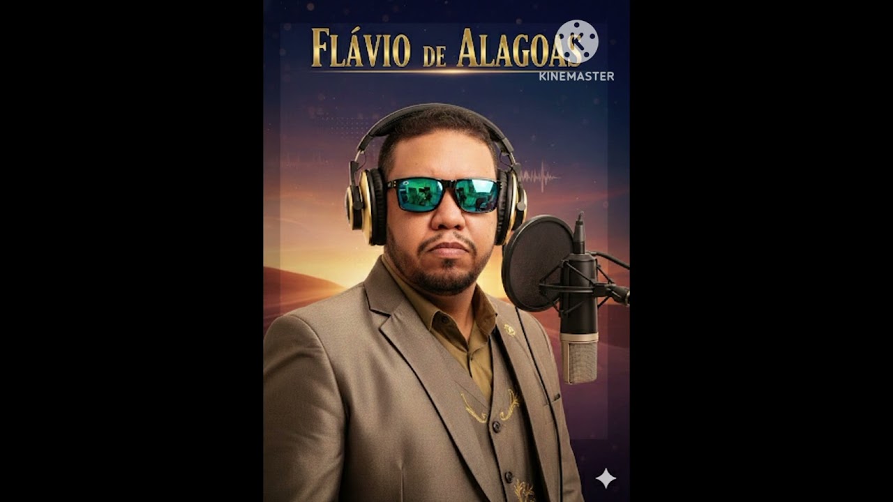 FLÁVIO DE ALAGOAS MÚSICA NOVA INÉDITA REVELAÇÃO DO BREGA 2026