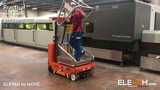 ELEVAH 65 MOVE by Faraone Soluciones para trabajos en Altura 20 views 1 month ago 1 minute, 30 seconds