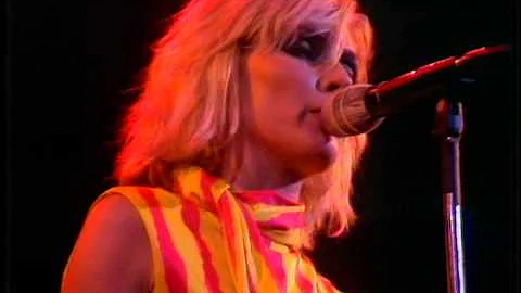 Blondie - Apollo Theatre, Glasgow, 1979 (BBC Four broadcast, 2007)