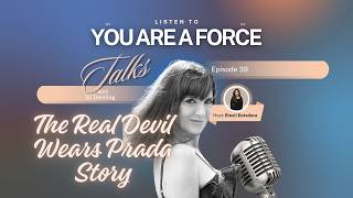 Jill Demling | 20 Years with Anna Wintour, 300 Covers, Met Gala | The Vogue Insider | Founder| Ep 39