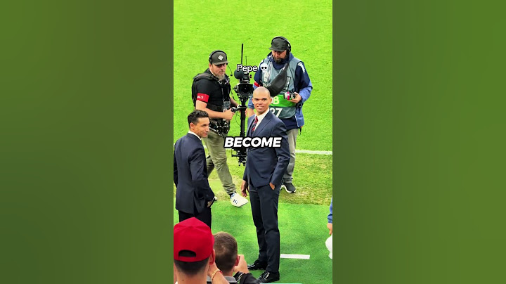 When Ronaldo and Portugal honored Pepe after he retired in the most heartbreaking way. 🥹❤️