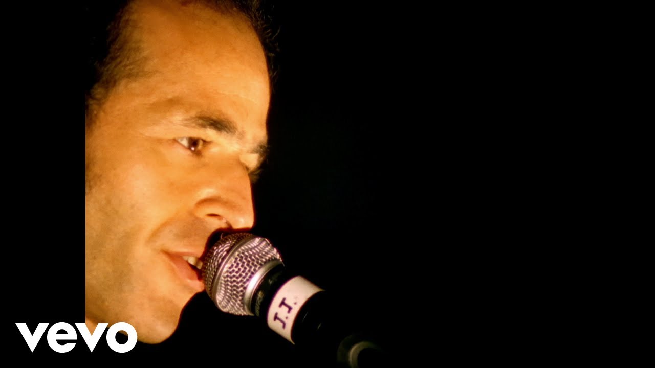 Jean-Jacques Goldman - Nuit (Live tournée 1994)