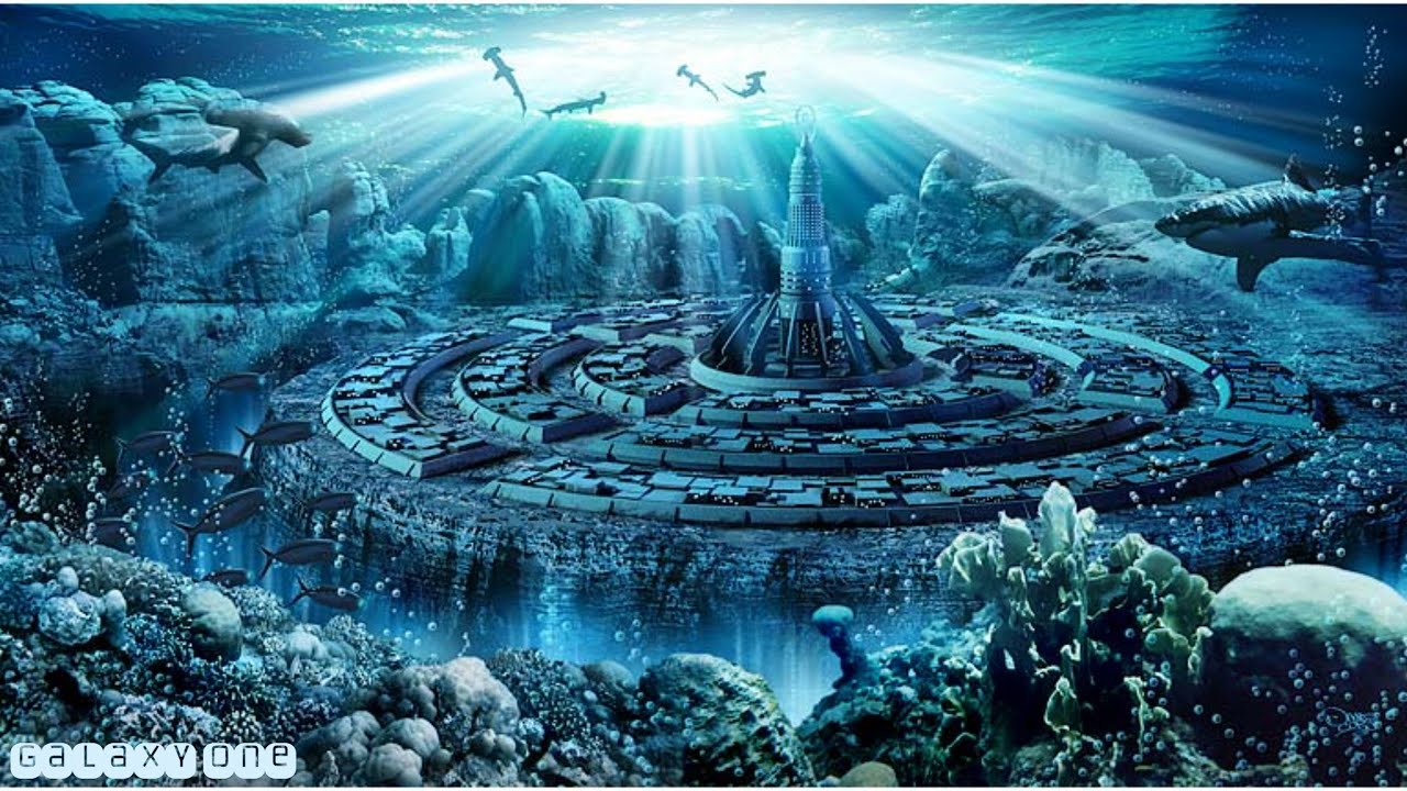 OVNIS et le Secret de l'Intraterre Les chambres temporelles des Atlantes de Jason Mason