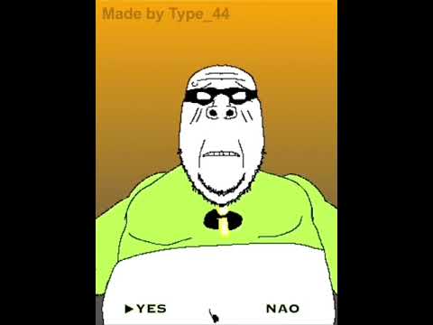 Do You Love Me? Mr Incredible Gassy Soyjak | Soyjak Animation #shorts #fyp #wojak