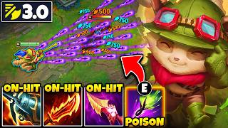 Download Lagu Teemo but I have so much attack speed it looks like I'm hacking (3.0 ATTACK SPEED WTF?) MP3 Download Lagu Teemo but I have so much attack speed it looks like I'm hacking (3.0 ATTACK SPEED WTF?) MP3