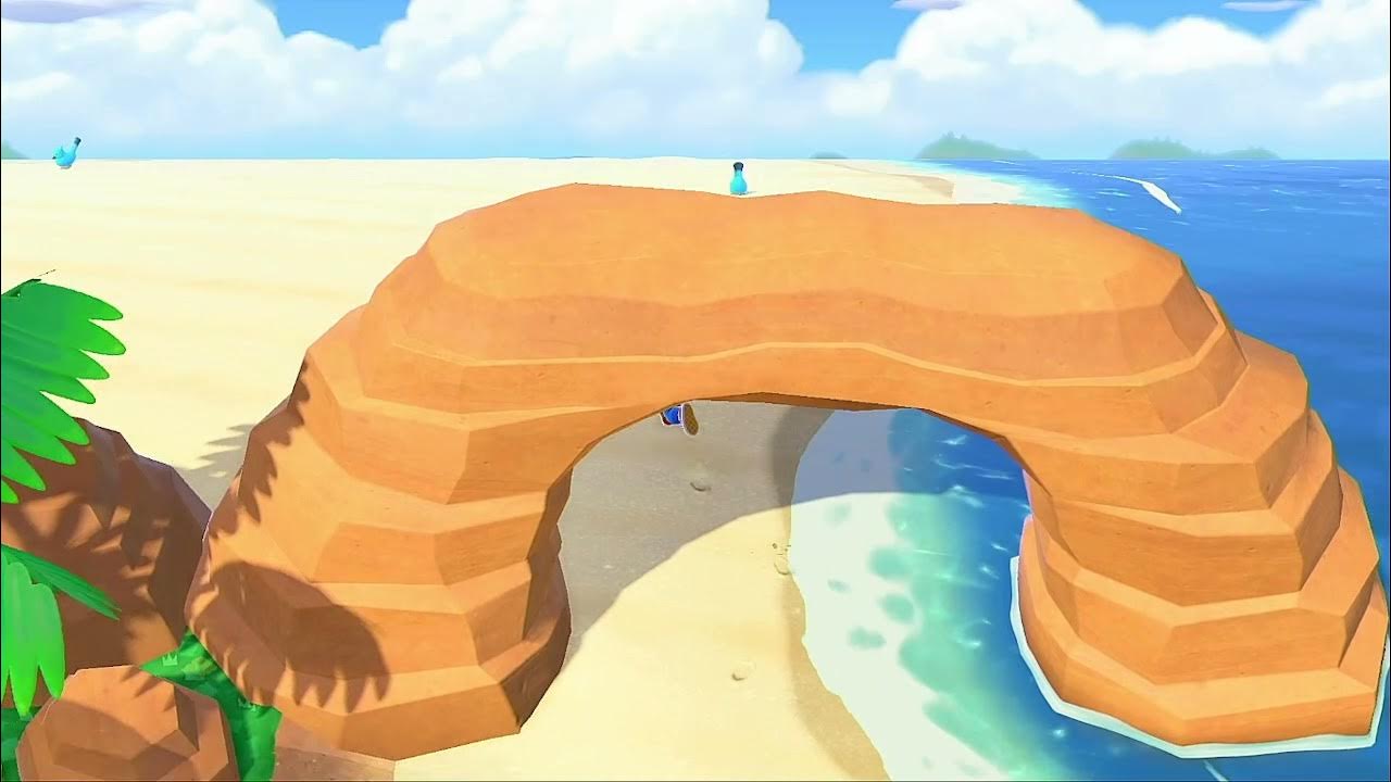 How to get POKI fast in ACNH (HHP) YouTube