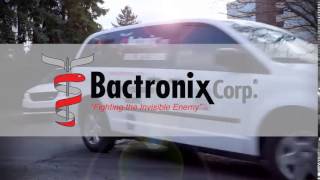 Bactronix tests and treats homes