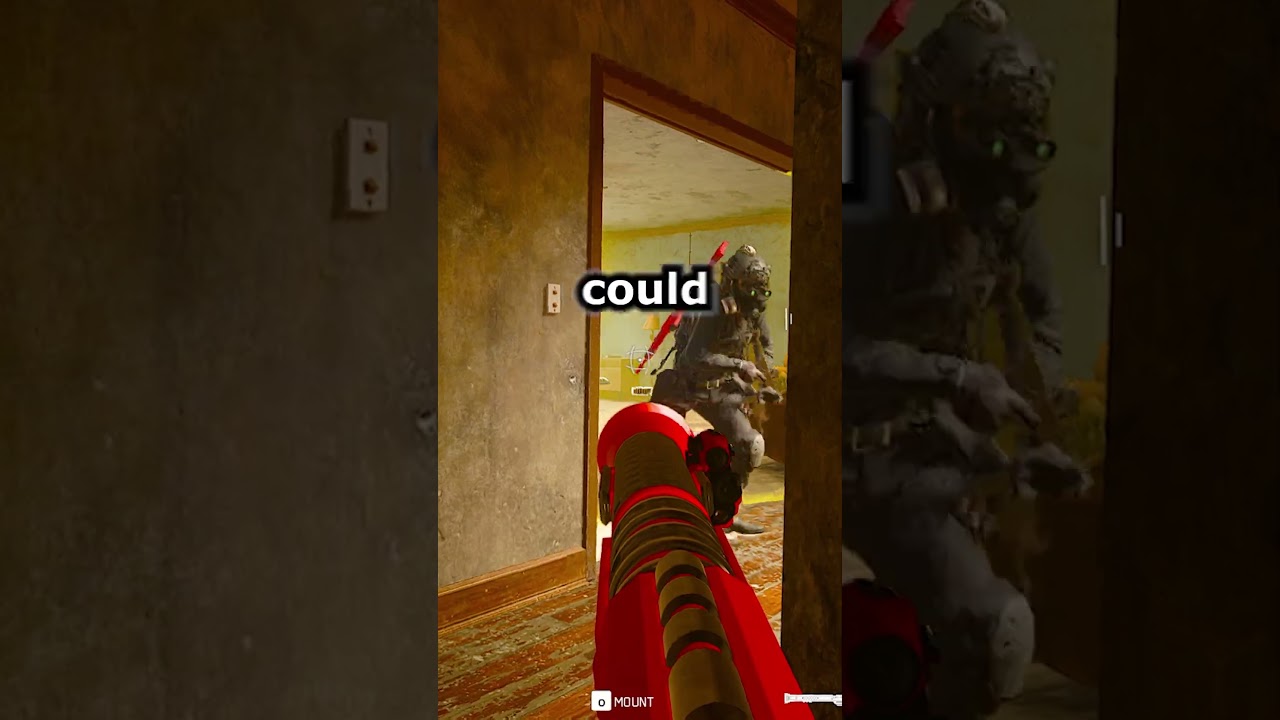 Don't FORGET About RPGS In Warzone