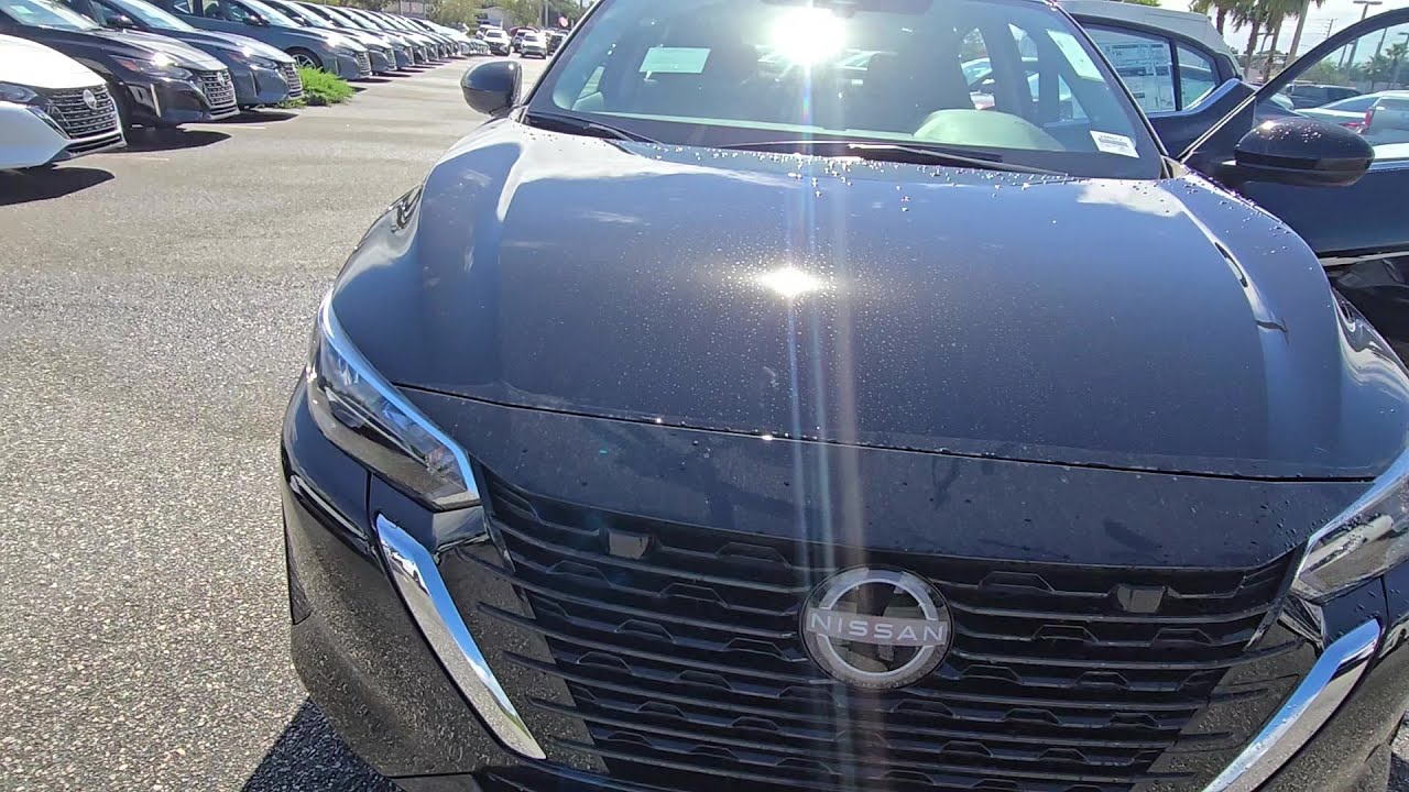 Sentra Winter 2025 Nissan Sentra SV Kissimmee, Winter Garden, Longwood, Winter Park ...