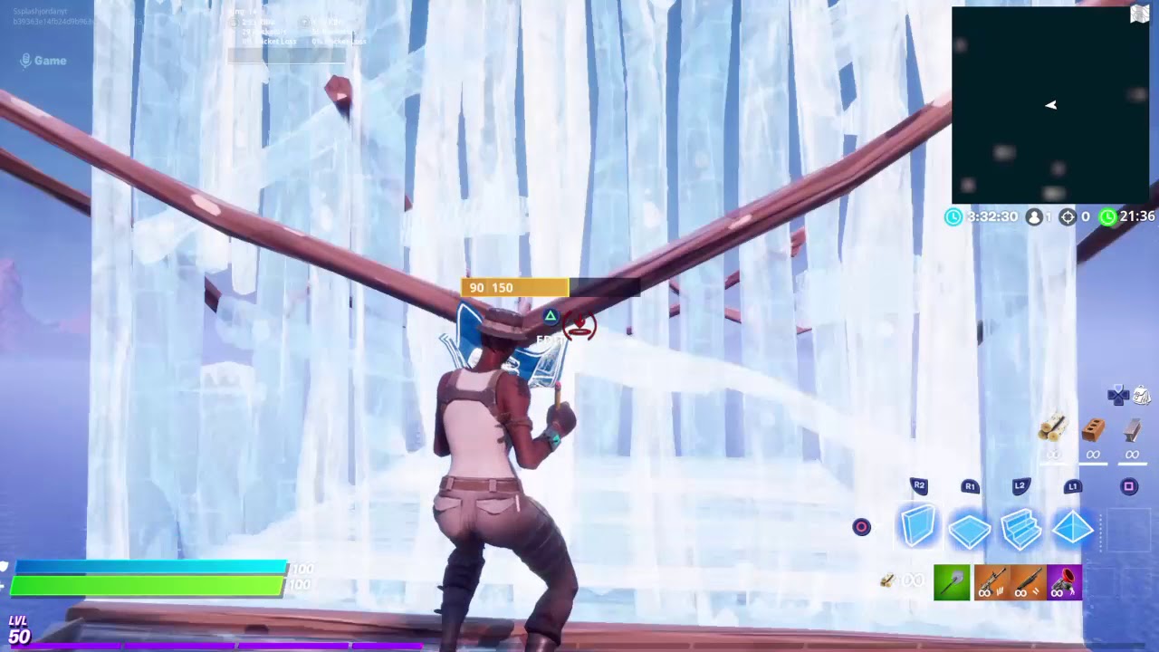 Recons builds be like