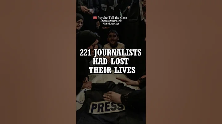 JOURNALISTS LOST THEIR LIVES #shorts #freepalestine