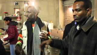 Vluchtkerk Amsterdam