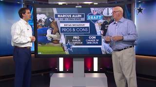 On the Clock: Penn State Safety Marcus Allen