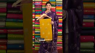 Soft Crepe Floral Design Sarees I Wholesale Shop I@rkcollectionssarees-x7s