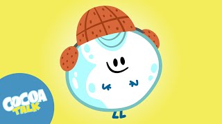 The Importance Of Togetherness - Cocoa Talk With Guest, Snowball Kids Bible Stories