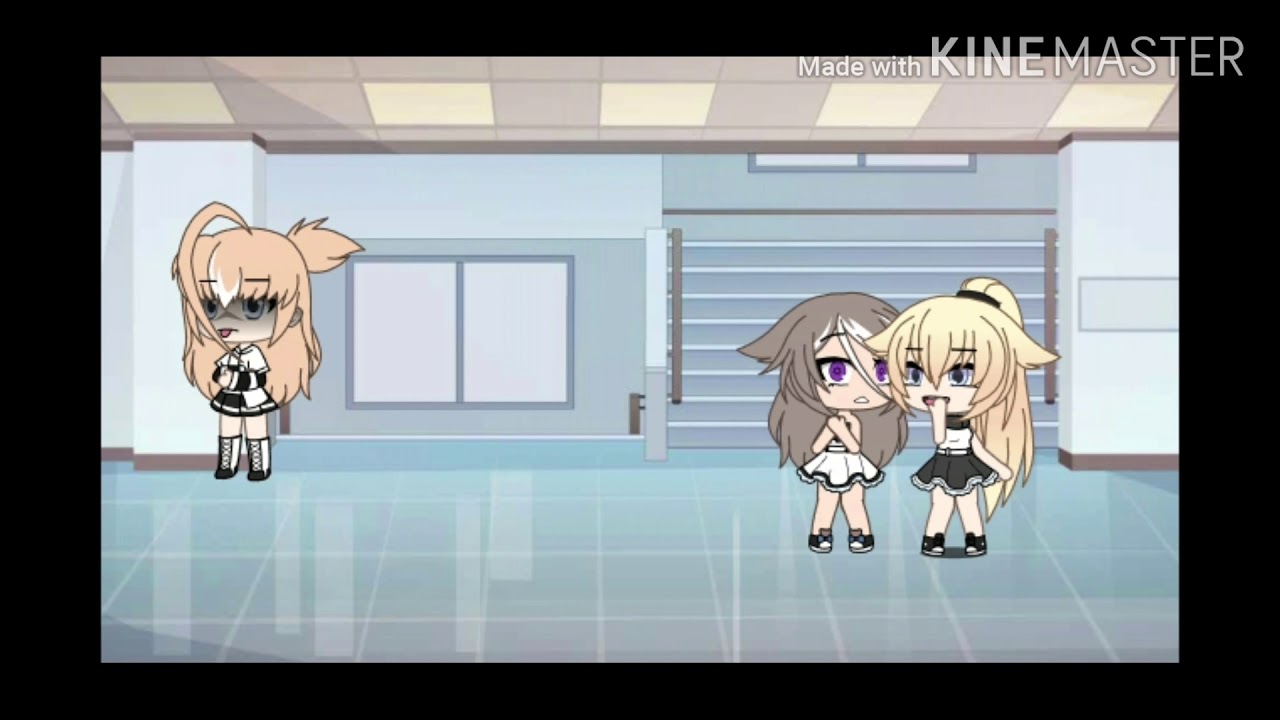  GRRRLS Gacha Life Julia Goroshek YouTube