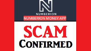 Numberion Money App Software Review - OLD "Double Comma Club" SCAM Relaunched! (ALERT) screenshot 1