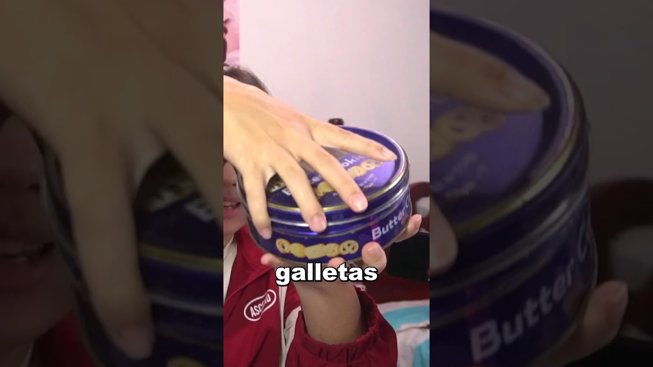 Así FABRICAN estas GALLETAS 💀