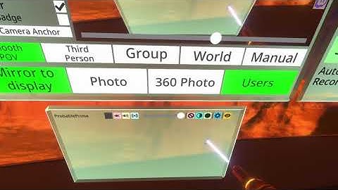 OLD: Neos VR Tutorial: Neos Camera Control Overview Pt.2 - Users & CameraPermissions