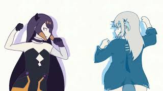 Download Lagu Gura and Ina dancing to YRN loop MP3