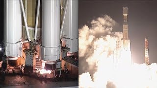 HTV-8 launch