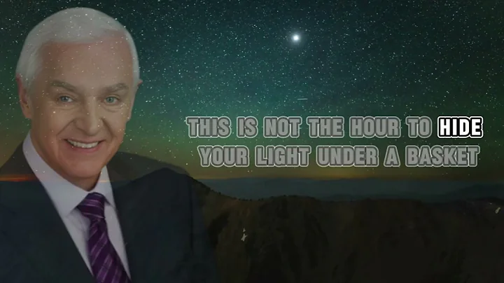 Shocking Biblical Truth Revealed | Bible Prophecy Warning 2025 | Dr. David Jeremiah