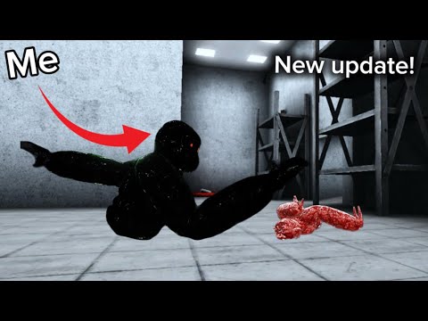 Be the monster had a MASSIVE Update