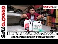 Beda Radiator Coolant dan Radiator Treatment | GridOto Tips