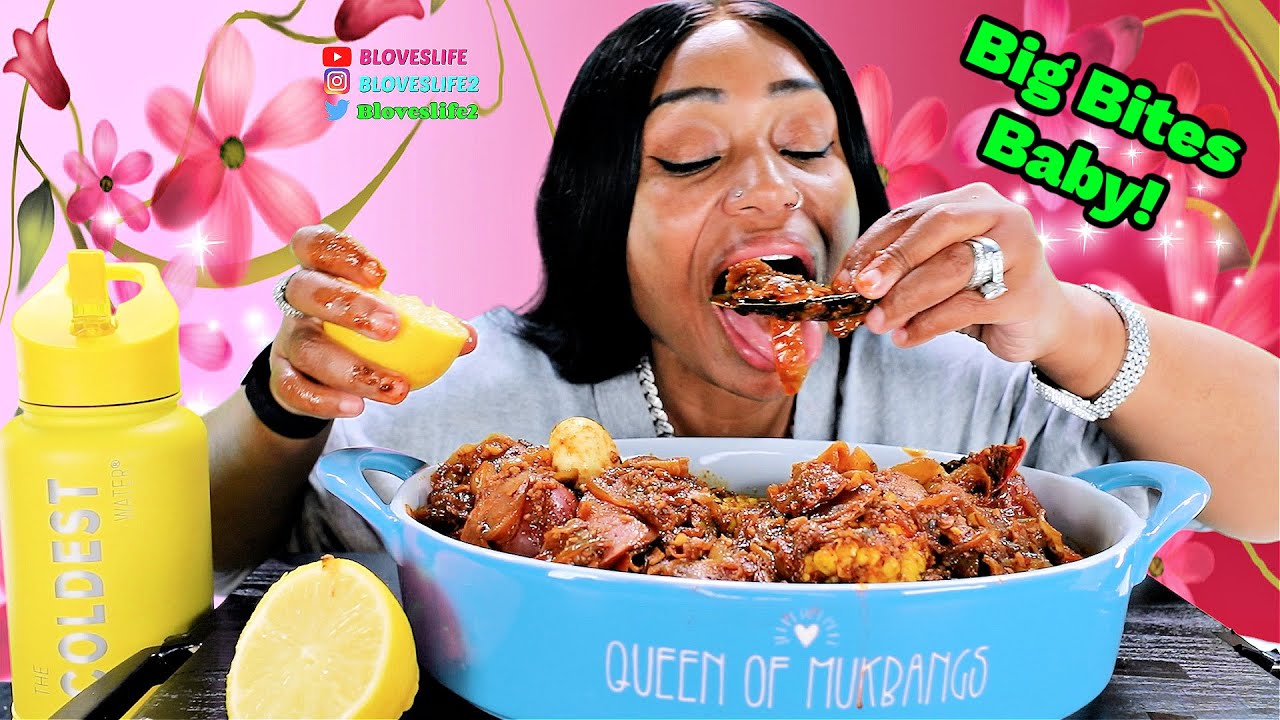 Гигантские зеленые мидии в отварном виде