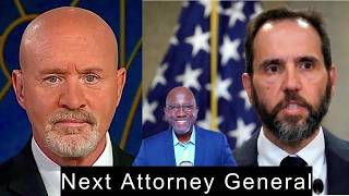 Who Should Be The Next Attorney General