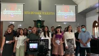 Idilo Tuhan Naibatanta x Pitah Ham Tuhan - Namaposo GKPS Surabaya