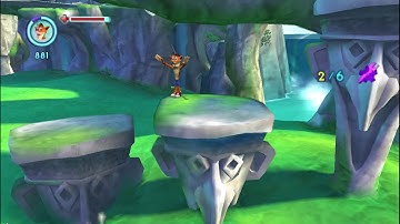 PPSSPP v1 7 4   ULES01172   Crash® Mind Over Mutant