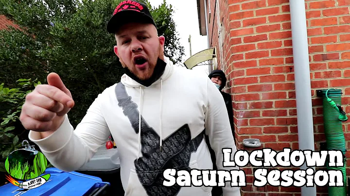 Saturn Session S1EP7 Jay Brooks