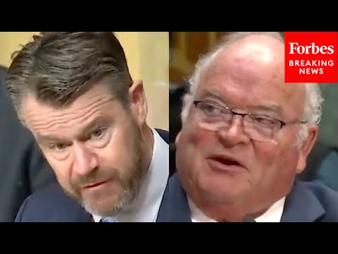 Todd Young Asks Trump's IRS Nominee If He Will Commit To A 'Comprehensive Modernization Plan' Episode cover